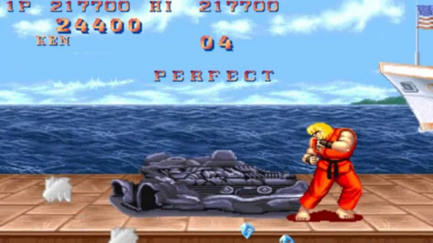 Street Fighter : Capcom travaille sur une expérience VR