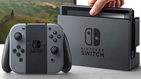 La Nintendo Switch a conquis les éditeurs tiers