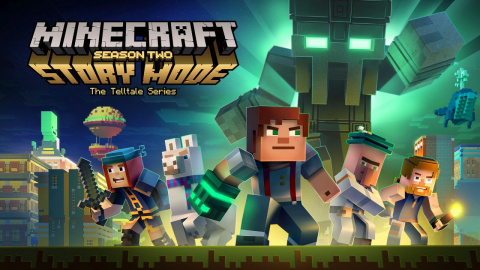 Minecraft : Story Mode - Saison 2 : Episode 1 - Hero in Residence sur Android