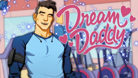 Dream Daddy : A Dad Dating Simulator sur Mac