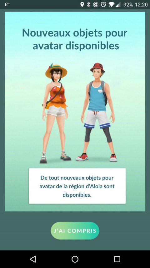 Pokémon GO, mise à jour : de nouvelles tenues gratuites offertes aux joueurs, comment les obtenir