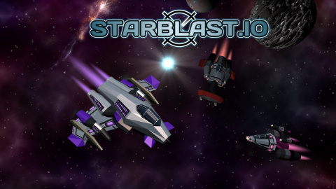 Starblast sur PC 