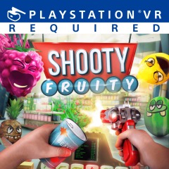 Shooty Fruity sur PS4
