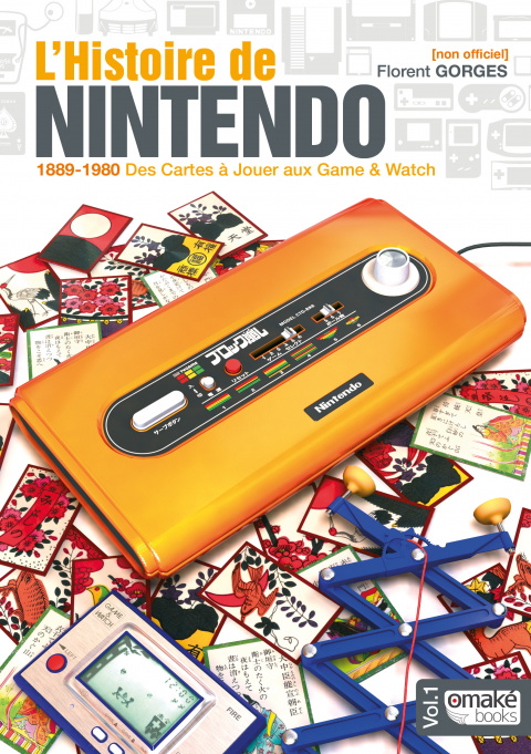L'Histoire de Nintendo Vol. 1  : La réédition de l'ouvrage est disponible avec des ajouts