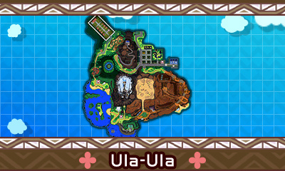 L’île d’Ula-Ula : La cinquième épreuve