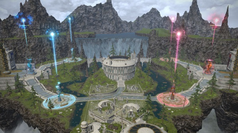 Final Fantasy XIV : Le mode "Ailes Rivales" sera ajouté la semaine prochaine  