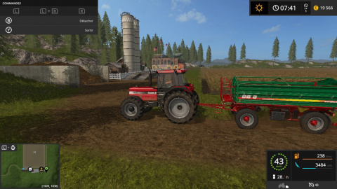 Farming Simulator : Un portage qui fait le strict minimum