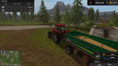 Farming Simulator : Un portage qui fait le strict minimum