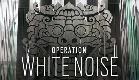 Tom Clancy's Rainbow Six Siege : Opération White Noise sur ONE