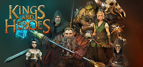 Kings and Heroes sur PC