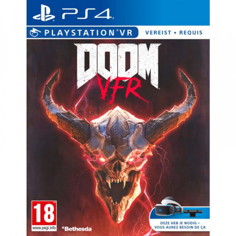 Doom VFR sur PS4