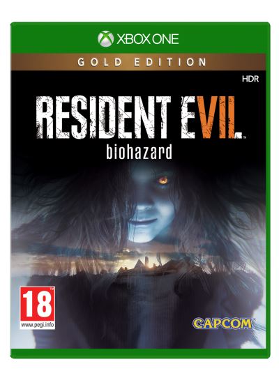 Resident Evil VII : Gold Edition sur ONE