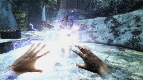 Skyrim VR -  En immersion dans ce nouveau portage du RPG culte