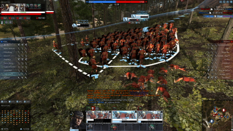 Total War : Arena - La bêta ouverte rouvre ses portes
