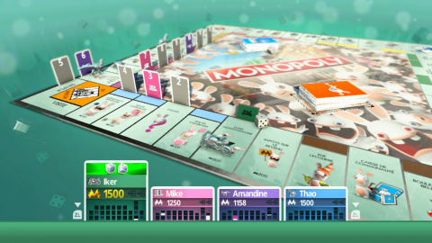 Monopoly passe par la case Switch