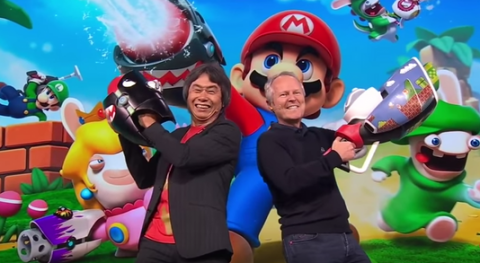 La Nintendo Switch a conquis les éditeurs tiers