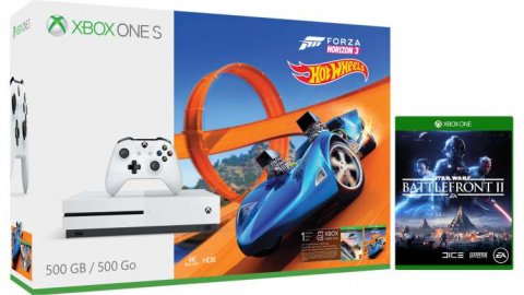 Black Friday : Microsoft, des offres sur les packs Xbox One et les accessoires
