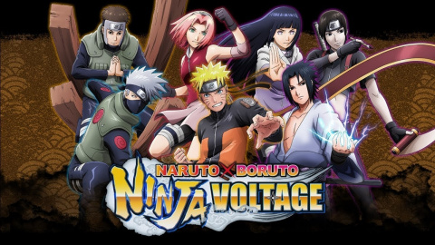 Naruto x Boruto : Ninja Voltage sur Android