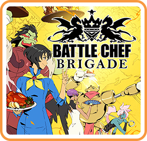 Battle Chef Brigade sur Switch