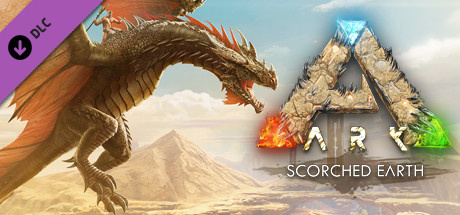 ARK : Scorched Earth sur PS4