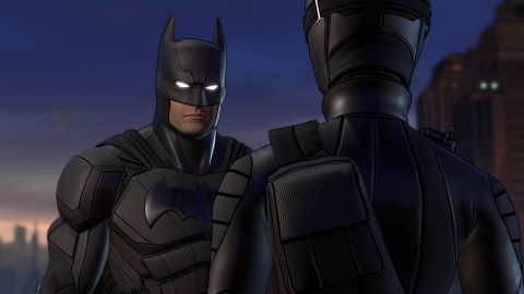 Batman The Enemy Within : Une aventure saisissante et déterministe