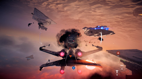 Electronic Arts a écoulé 33 millions d'exemplaires de la saga Star Wars : Battlefront