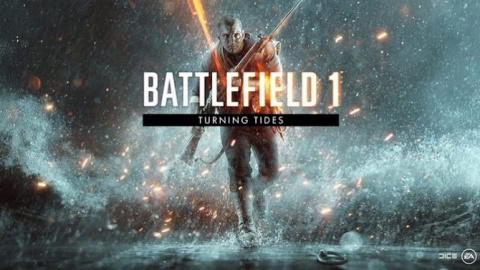 Battlefield 1 : Turning Tides sur PS4