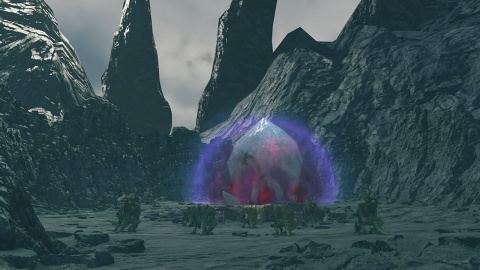 Xenoblade Chronicles 2 : De nouveaux environnements se présentent