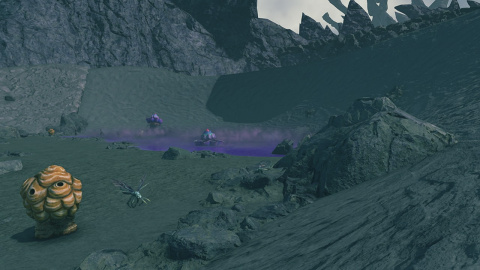 Xenoblade Chronicles 2 : De nouveaux environnements se présentent