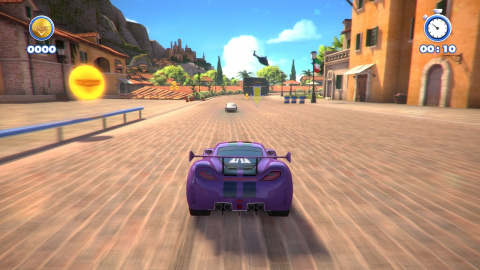 Rush : A Disney Pixar Adventure - Un cadeau magique pour les enfants