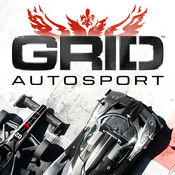 GRID : Autosport sur iOS