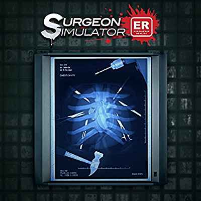 Surgeon Simulator : Experience Reality