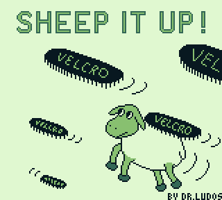 Sheep It Up! sur GB