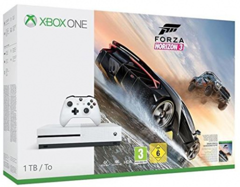 Notre sélection des meilleures offres Xbox One S 1 TO