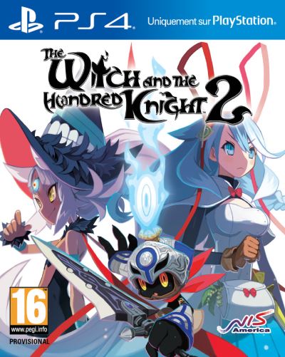 The Witch and the Hundred Knight 2 sur PS4