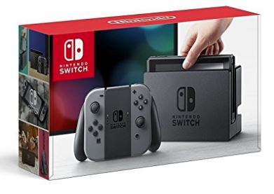 Notre sélection des meilleures offres Nintendo Switch