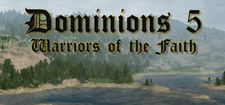 Dominions 5 : Warriors of the Faith sur Mac