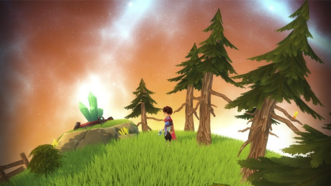 Deiland : Un Kickstarter réussi pour le jeu du studio Chibig 