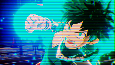 My Hero Academia : One‘s Justice arrivera en occident en 2018