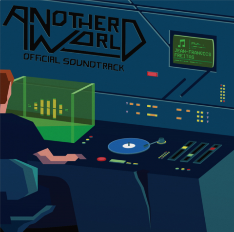 Another World : Un nouveau vinyle pour la bande-originale
