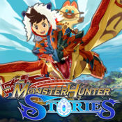 Monster Hunter Stories sur iOS