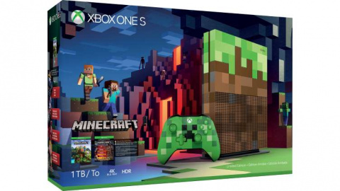 Microsoft Store : Jusqu'à 210€ d'économie sur les packs Xbox One S !