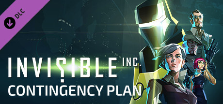 Invisible, Inc. - Contingency Plan sur Mac