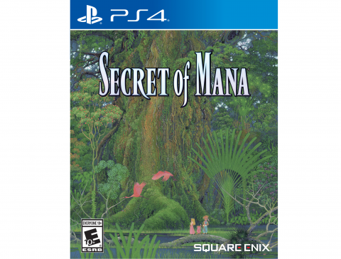 Secret of Mana : Une édition physique en quantité limitée en Amérique du Nord