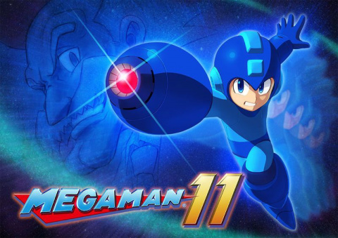 Mega Man 11 sur PC