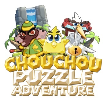 Chouchou Puzzle Adventure sur iOS