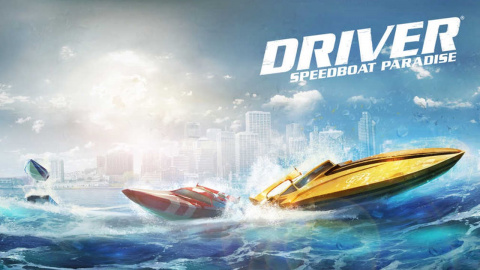 Driver Speedboat Paradise sur Android