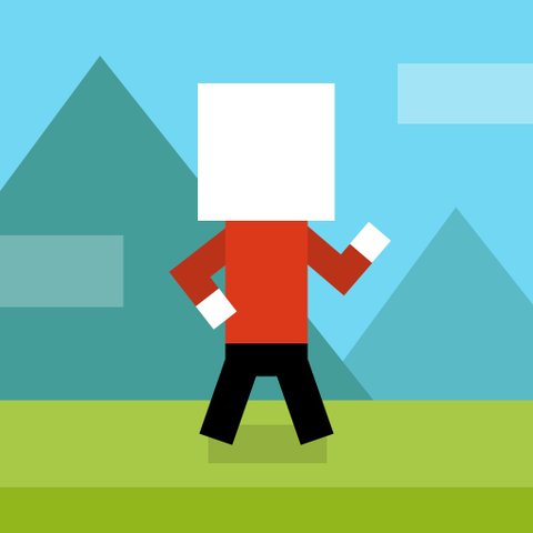 Mr Jump sur iOS