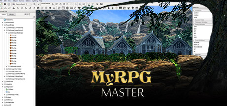MyRPG Master sur PC