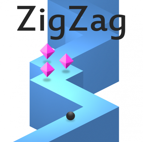Zigzag sur iOS